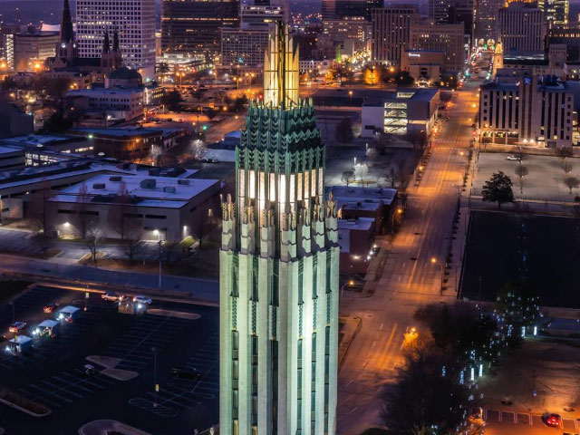 Boston Avenue United Methodist Church