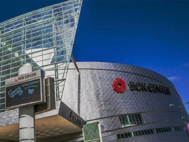BOK Center