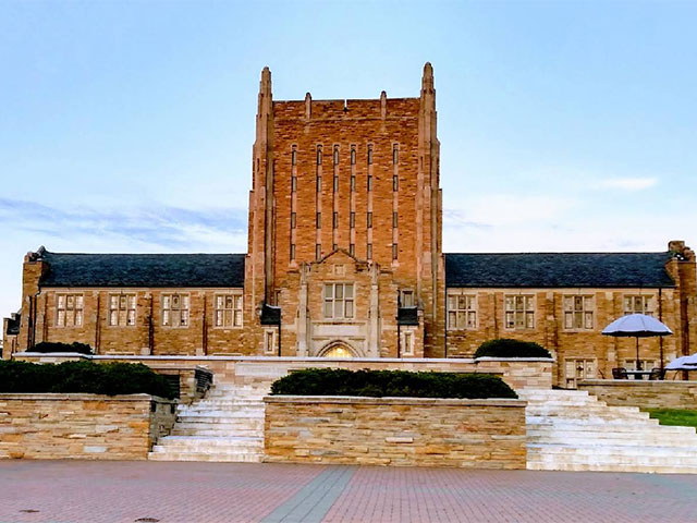 The University of Tulsa