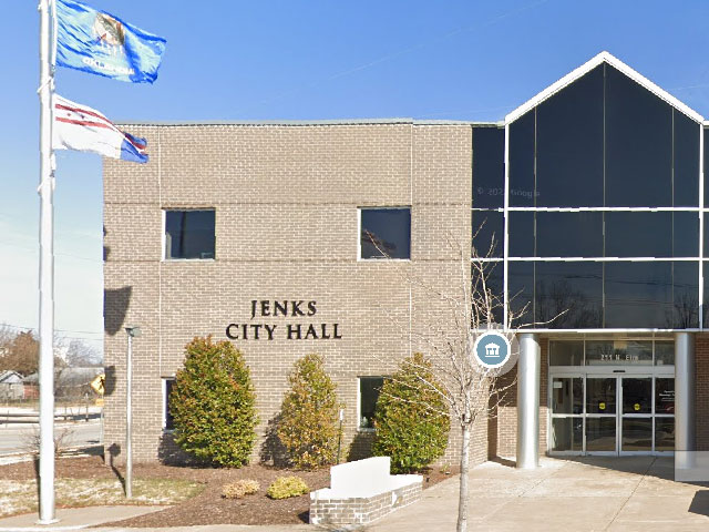 Jenks City Hall