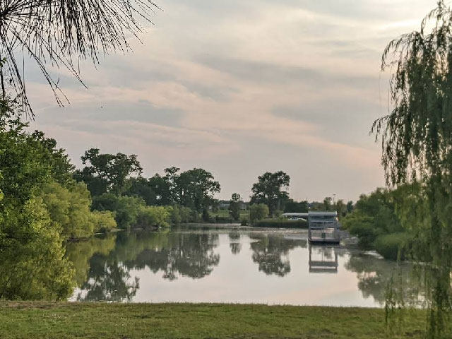 Jenks Veterans Park