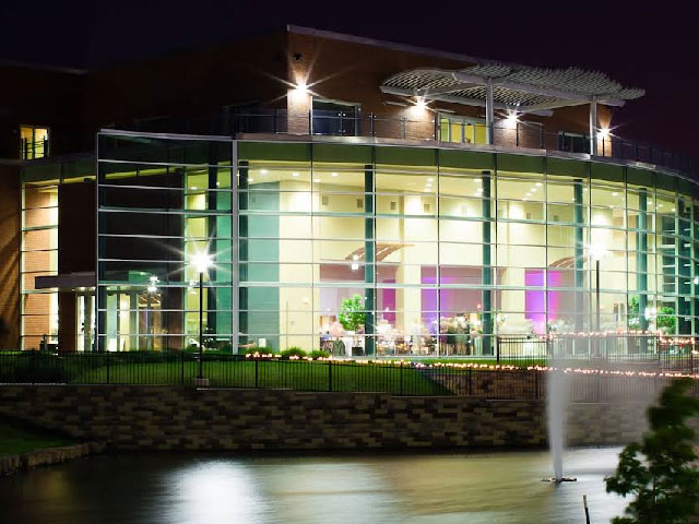 Glenpool City Hall