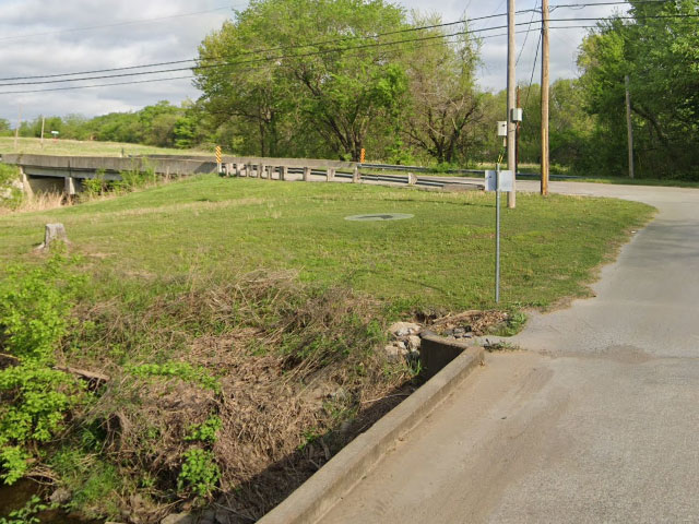 Glenn Pool Oil Field Historical Marker