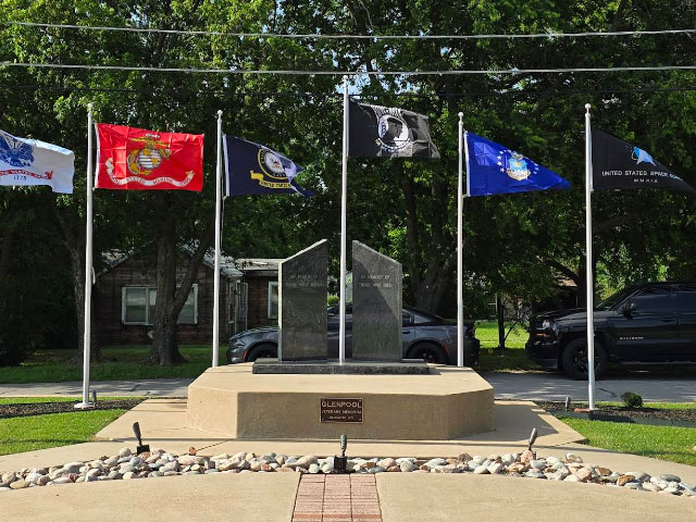 Glenpool Veterans Memorial