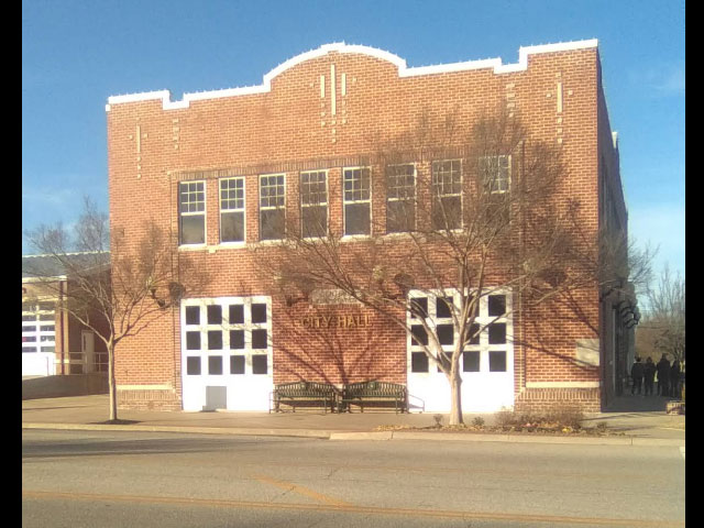 Collinsville City Hall