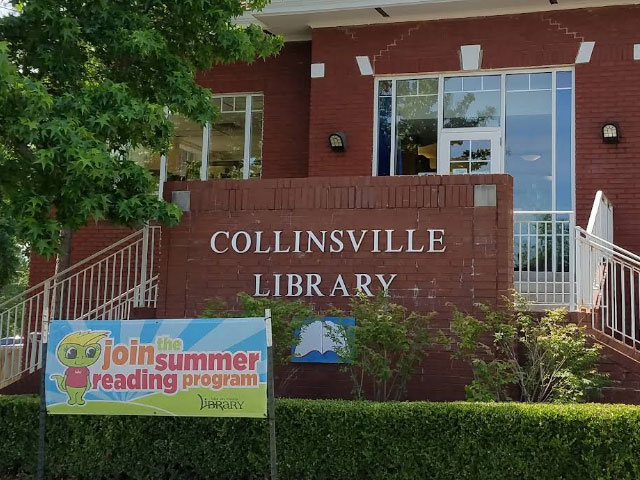 Collinsville Library