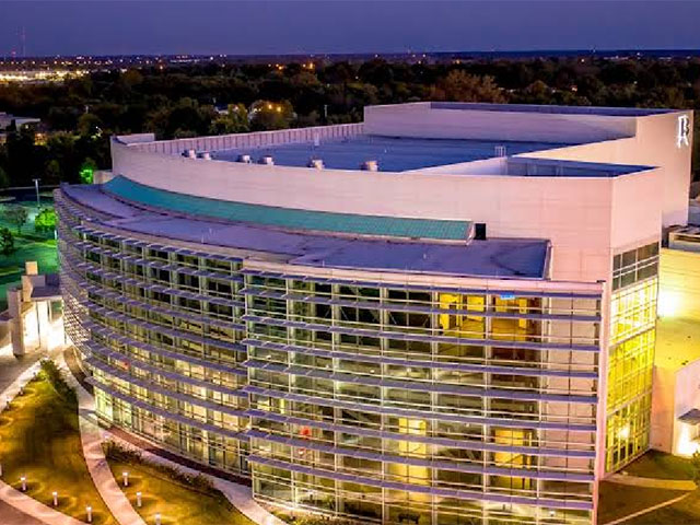 Broken Arrow Performing Arts Center